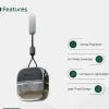 خوشبو کننده خودرو گرین لاین مدل Drive Mist