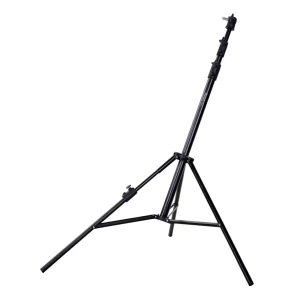 سه پایه رینگ لایت و نور مدل 807L با پایه متغیر