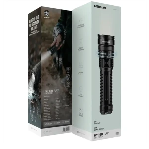 چراغ قوه گرین لاین مدل GNHR2000LMBK