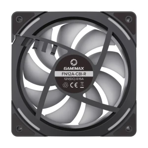 سیستم خنک کنننده گیمینگ گیم مکس مدل FN12AC8IR