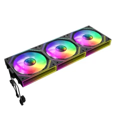 سیستم خنک کنننده گیمینگ گیم مکس مدل FN12AS3IR