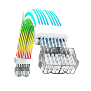کابل اسلیو گیم مکس مدل VGA CPU 2x8pin W