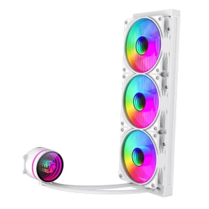 خنک کننده پردازنده مایع گیم مکس مدل ICEBURG 360 Infinity