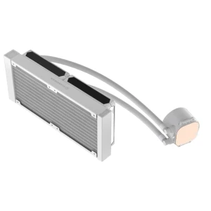 خنک کننده مایع پردازنده گیم مکس مدل IceBurg 240