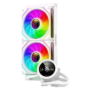 خنک کننده مایع پردازنده گیم مکس مدل IceBurg 240