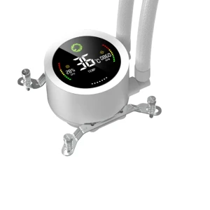 خنک کننده مایع پردازنده گیم مکس مدل IceBurg 360 Digital