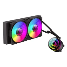 خنک کننده پردازنده گیم مکس مدل IceBurg Infinity 240