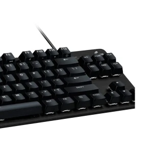 کیبورد باسیم گیمینگ لاجیتک مدل G413 TKL SE