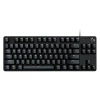 کیبورد باسیم گیمینگ لاجیتک مدل G413 TKL SE