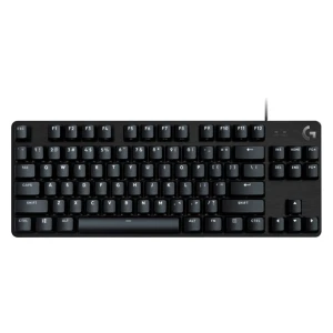 کیبورد باسیم گیمینگ لاجیتک مدل G413 TKL SE