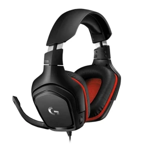 هدست گیمینگ باسیم لاجیتک مدل G331