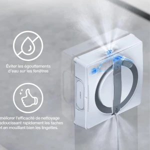 ربات شیشه پاک کن اکووکس مدل W2 OMNI