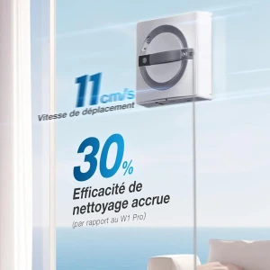ربات شیشه پاک کن اکووکس مدل W2 OMNI
