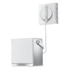 ربات شیشه پاک کن اکووکس مدل W2 OMNI