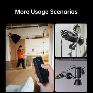 پایه چرخشی فالکام مدل Move LightGo