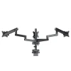 پایه مانیتور رومیزی سدس مدل Hydra SA MS03 Triple