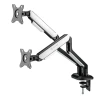پایه مانیتور رومیزی سدس مدل Apep SA MS02 RGB Dual