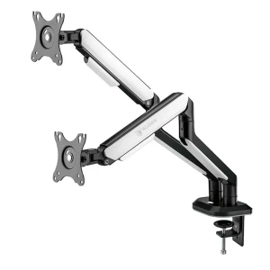 پایه مانیتور رومیزی سدس مدل Apep SA MS02 RGB Dual