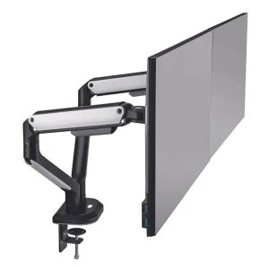 پایه مانیتور رومیزی سدس مدل Apep SA MS02 RGB Dual