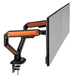 پایه مانیتور رومیزی سدس مدل Apep SA MS02 RGB Dual