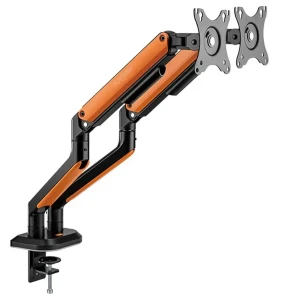 پایه مانیتور رومیزی سدس مدل Apep SA MS02 RGB Dual