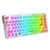 کیبورد بی سیم گیمینگ ردراگون مدل ELF PRO K649 CT
