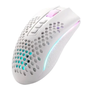 موس گیمینگ بی سیم ردراگون مدل Storm Pro M808K S
