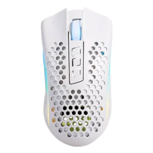 موس گیمینگ بی سیم ردراگون مدل Storm Pro M808K S