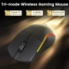 موس بی سیم گیمینگ ردراگون مدل DEICIDE PRO M816 STD RGB