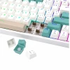 کیبورد بی سیم ردراگون مدل K643 WGC RGB PRO
