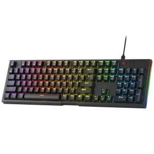 کیبورد با سیم مکانیکال گیمینگ ردراگون مدل Argo K670 RGB