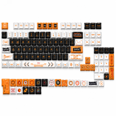 کلید کیبورد مکانیکال ردراگون مدل A143 PBT