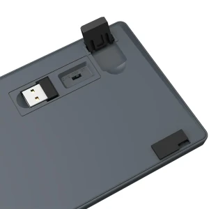 کیبورد گیمینگ مکانیکال بی سیم ردراگون مدل K626 RBG PRO RGB