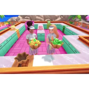 بازی Barbie Project Friendship برای PS5
