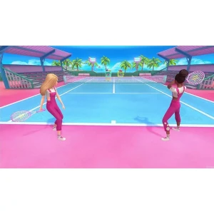 بازی Barbie Project Friendship برای PS5