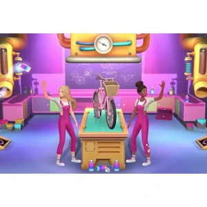 بازی Barbie Project Friendship برای PS5