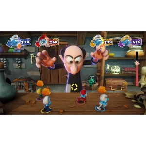 بازی The Smurfs Village Party برای PS5
