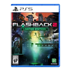 بازی Flashback 2 نسخه Limited Edition برای PS5
