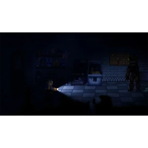بازی Five Nights at Freddy's: Into the Pit برای PS5