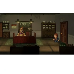 بازی Five Nights at Freddy's: Into the Pit برای PS5