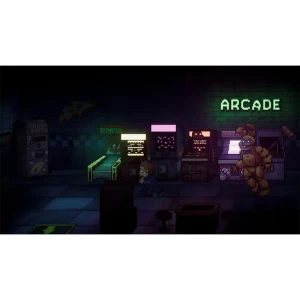 بازی Five Nights at Freddy's: Into the Pit برای PS5