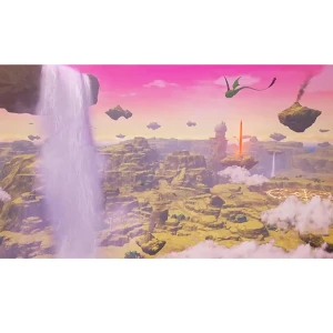 بازی Dragon Ball Z Kakarot نسخه Daima Edition برای PS5