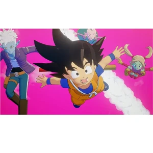 بازی Dragon Ball Z Kakarot نسخه Daima Edition برای PS5