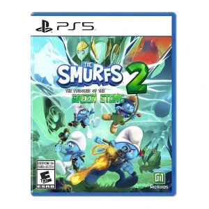 بازی The Smurfs 2: Prisoner of the Green Stone برای PS5
