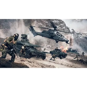 بازی Battlefield 6 نسخه Phantom Edition برای PS5