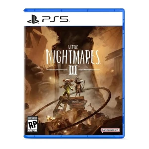 بازی Little Nightmares III برای PS5