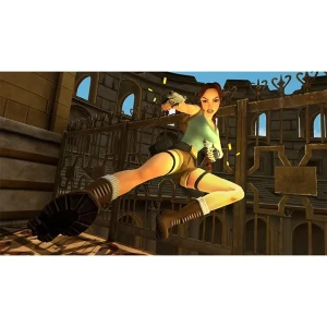 بازی Tomb Raider 4 5 6 remastered برای PS5