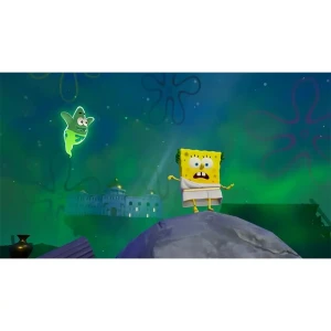 بازی SpongeBob SquarePants: Titans of the Tide برای PS5