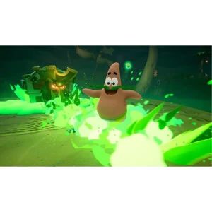 بازی SpongeBob SquarePants: Titans of the Tide برای PS5