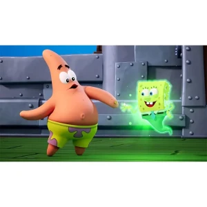 بازی SpongeBob SquarePants: Titans of the Tide برای PS5